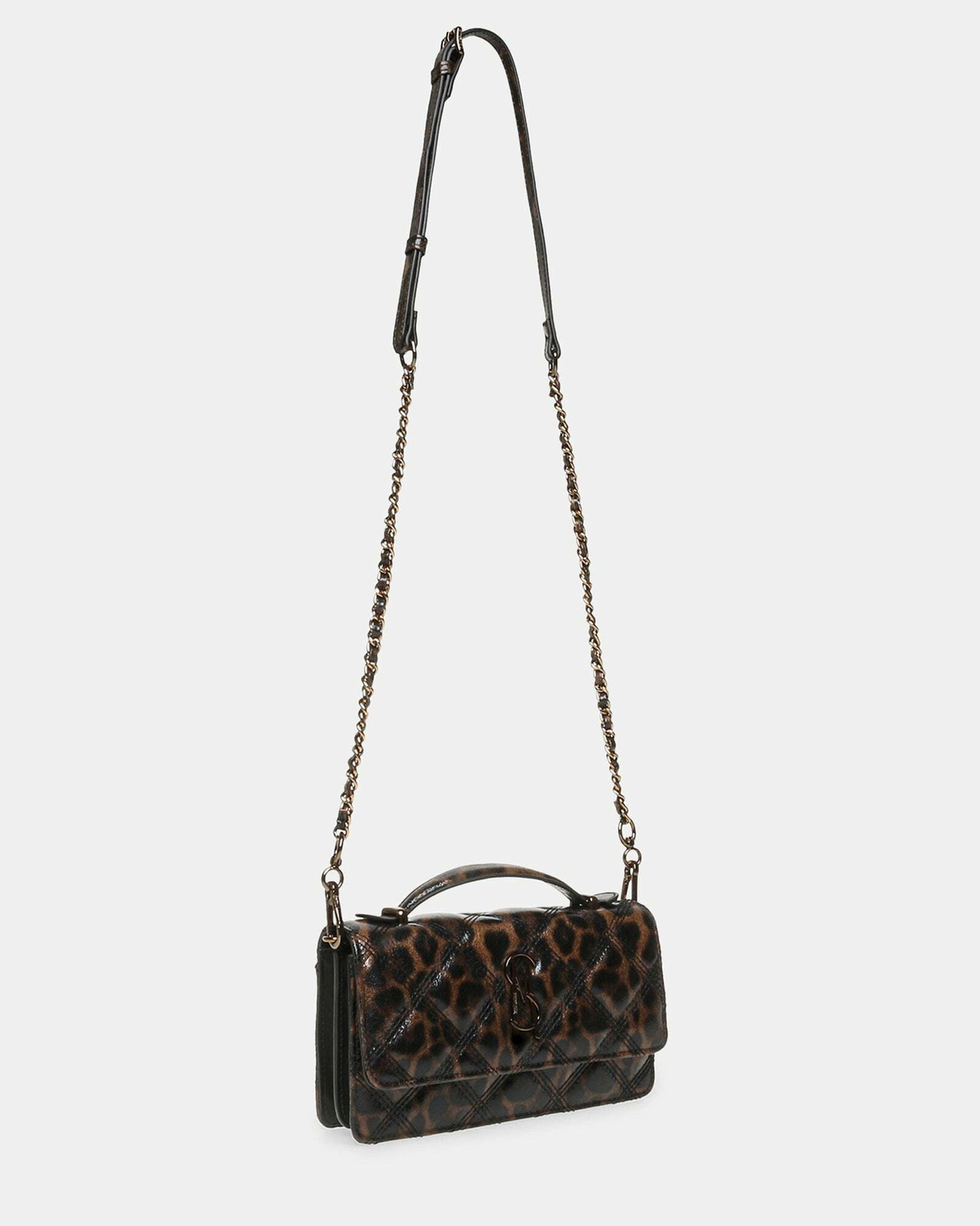 Steve Madden Bjeffa-B Bag in Leopard
