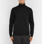 Altea - Cashmere Rollneck Sweater - Men - Black