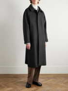 mfpen - Installation Oversized Recycled-Wool Coat - Gray
