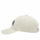 Adanola Women's ADA Cap in Cream/Black 