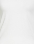 Roberto Collina Womens Sweater Ivory