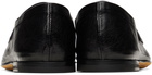 Officine Creative Black Airto 1 Loafers