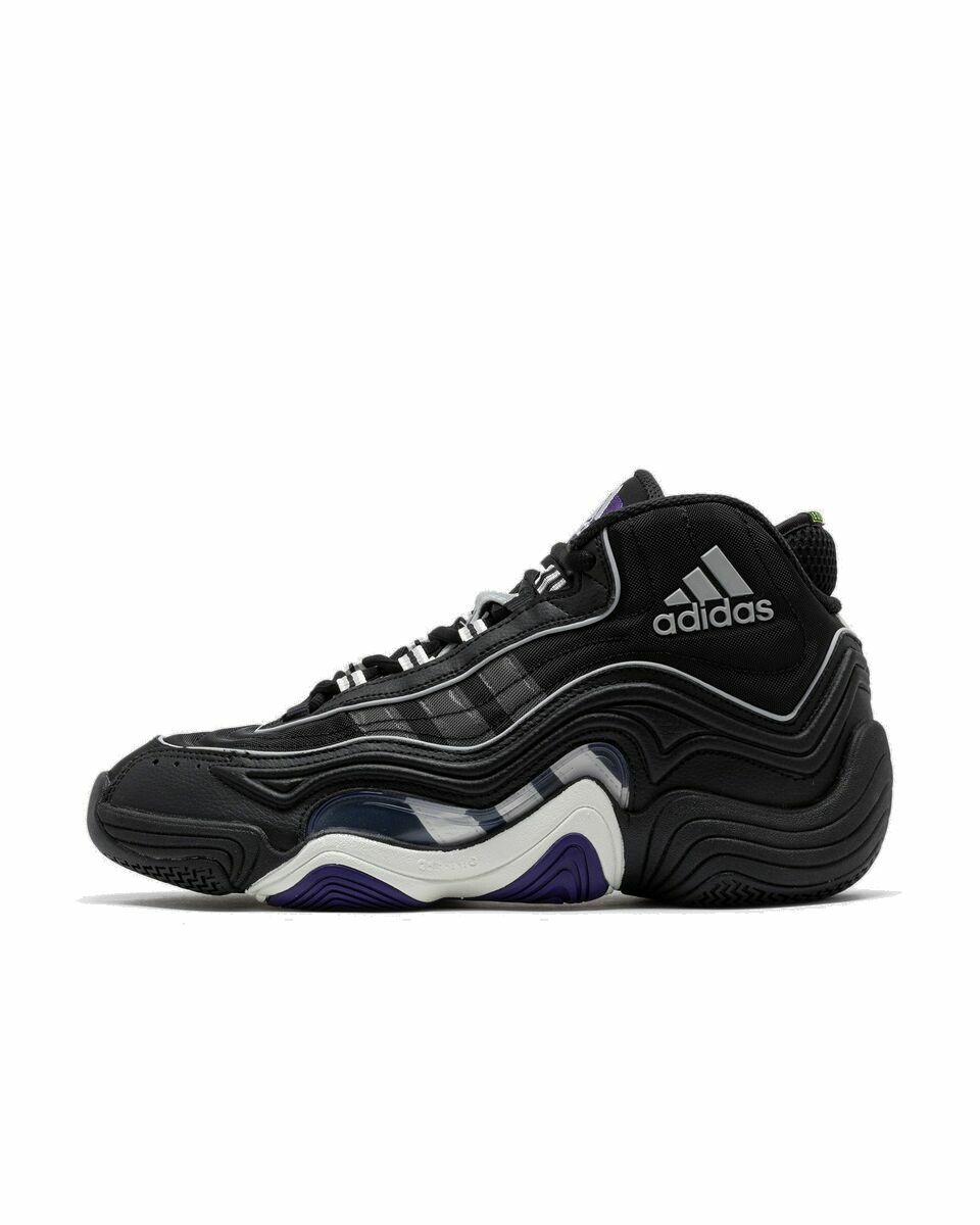 Photo: Adidas Crazy 98 Black - Mens - High & Midtop