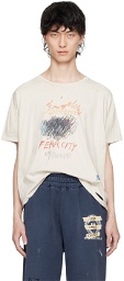 PALY Off-White 'Fear City' T-Shirt