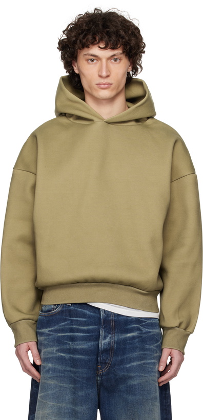 Photo: Seventh Khaki V2 Hoodie