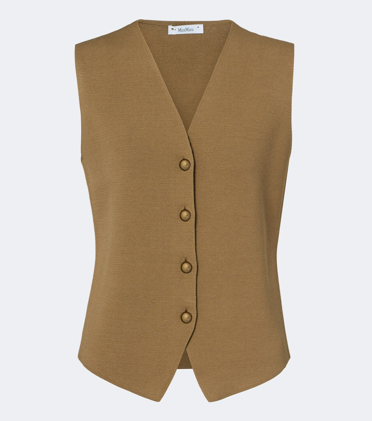 Max Mara Knitted vest
