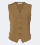 Max Mara Knitted vest