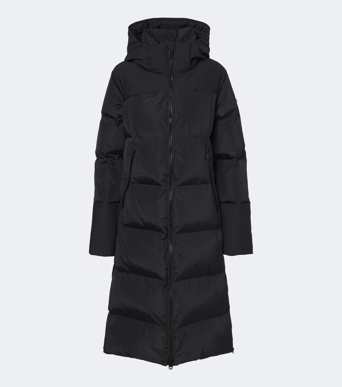 Goldbergh Sion hooded down coat