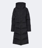 Goldbergh Sion hooded down coat