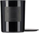 BLACK BLAZE Beach Bonfire Candle