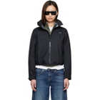 Arc'teryx Black Naya Cropped Jacket