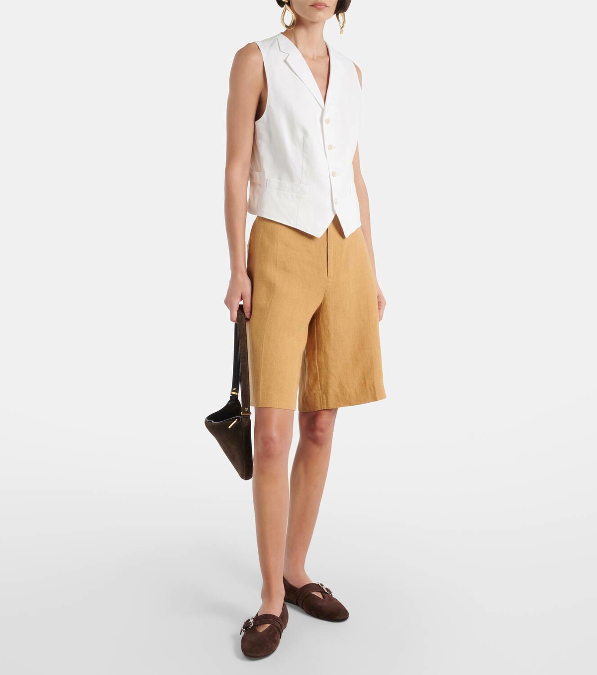 Polo Ralph Lauren Cotton vest