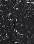 Barrow Mens Shirt in Black
