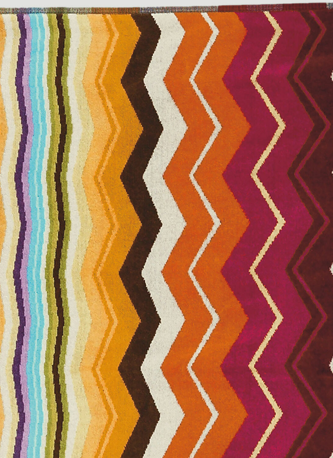 Missoni Home Hugo Beach Towel
