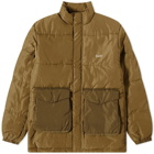 Foret Men's Taiga Jacket in Army