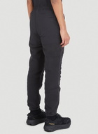 Denali Track Pants in Black