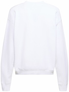 OFF-WHITE Off Stamp Skate Cotton Sweatshirt