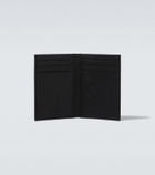 Prada Saffiano leather card holder