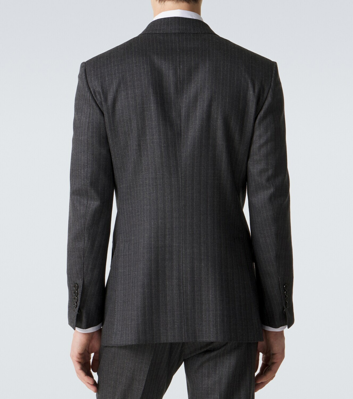 Tom Ford Herringbone wool blazer