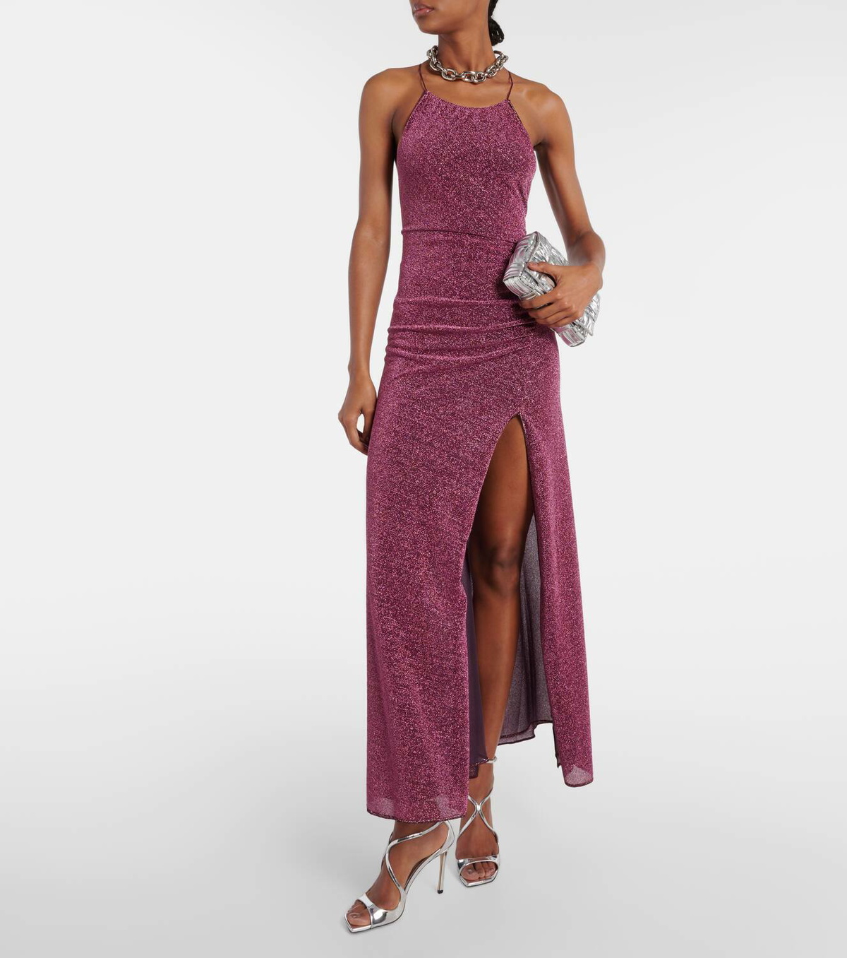 Osree Lumire maxi dress Oseree Osree Lumire maxi dress Oseree