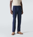 Brunello Cucinelli Linen chinos