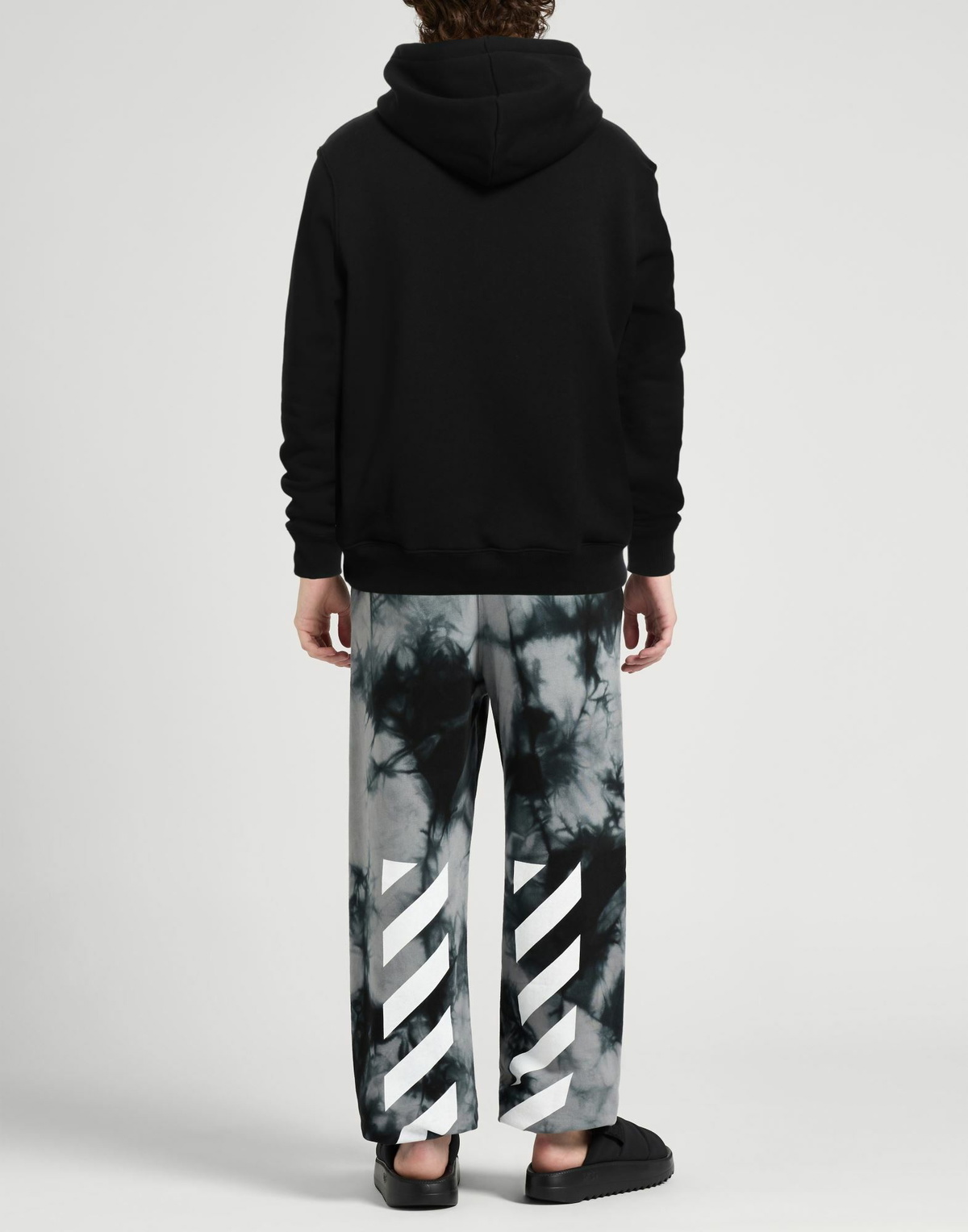 Amiri Mens Sweatshirt in Black