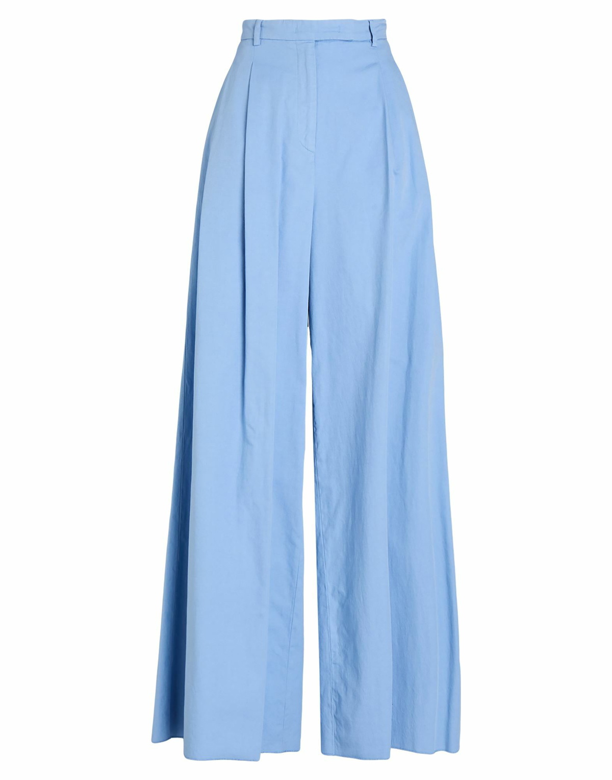 Rochas Womens Pants Light in Blue