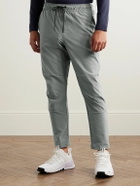 Nike Training - Unlimited Slim-Fit Tapered Dri-Fit Trousers - Gray