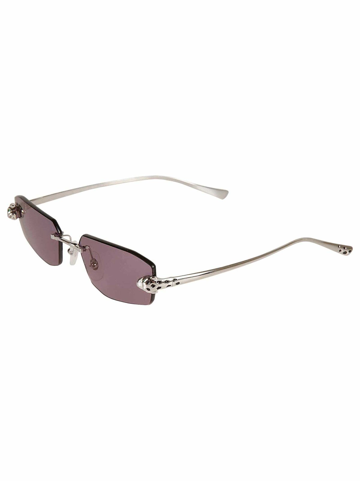 Cartier Eyewear Panthere Sunglasses