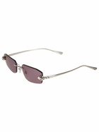 Cartier Eyewear Panthere Sunglasses