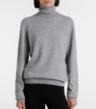 Saint Laurent Cashmere turtleneck sweater