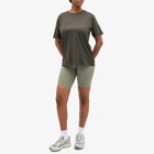 P.E Nation Women's Heads Up T-Shirt in Dark Shadow