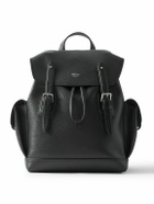 Mulberry - Heritage Pebble-Grain Leather Backpack