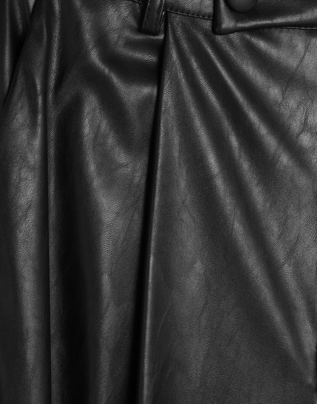 Jijil Womens Pants in Black