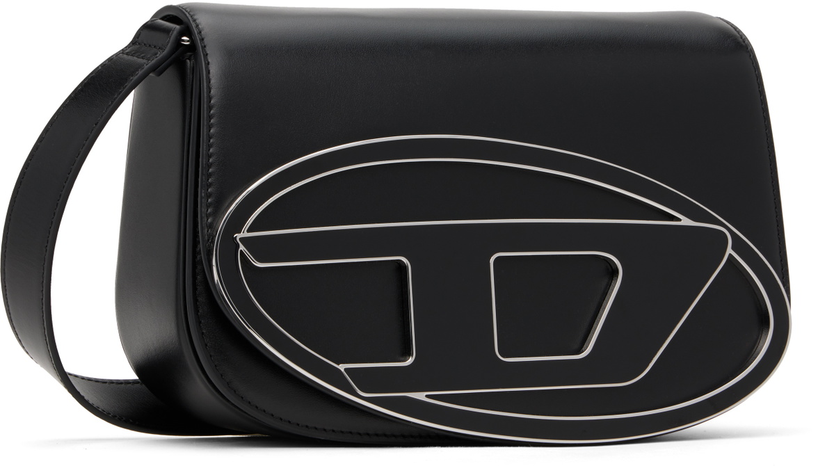 Diesel Black 1dr M Bag