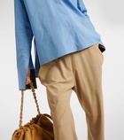 Loewe Cotton poplin shirt