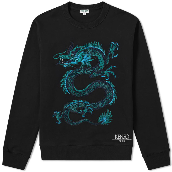 Photo: Kenzo Dragon Sweat