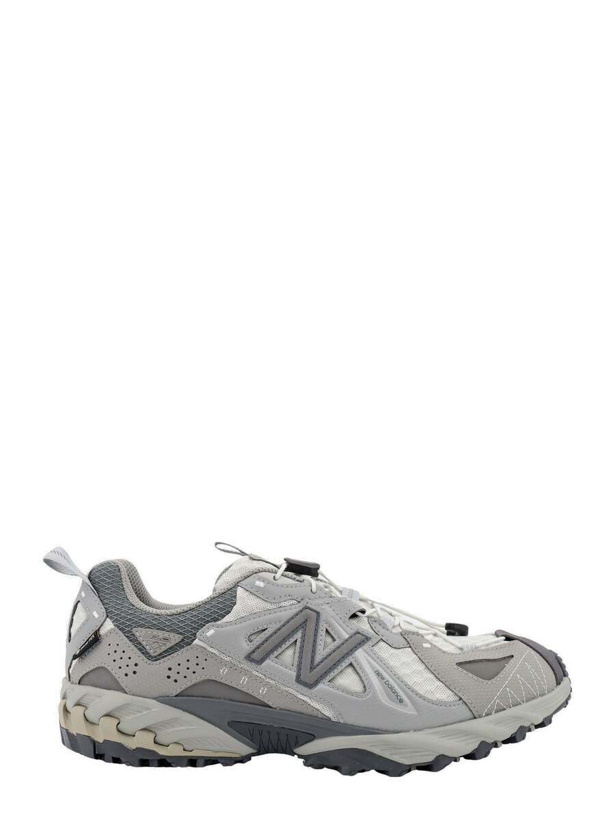 Photo: New Balance   610 Grey   Mens