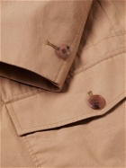 Paul Smith - Cotton Field Jacket - Brown