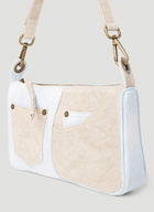 Guess USA Baguette Shoulder Bag