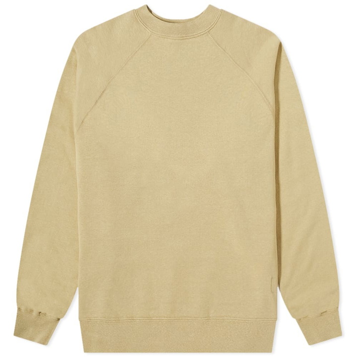 Photo: Nanamica Sweat Shirt