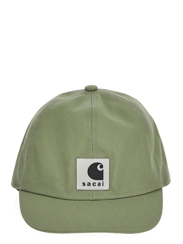 Mechanic - cap made of cotton in norwegian camouflage very comfy