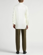 Lardini Mens Shirt Pastel in Yellow