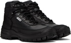 GR10K Black Montebove Boots