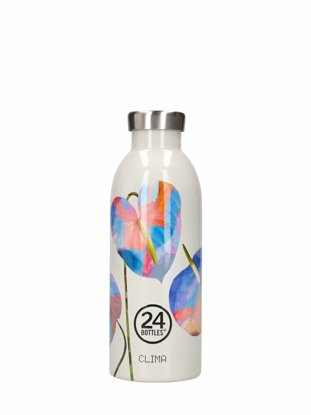 Photo: 24BOTTLES 500ml Cosmic Flowers Clima Bottle