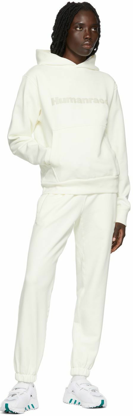 adidas x Humanrace by Pharrell Williams Off White Humanrace Basics Hoodie adidas x Humanrace by Pharrell Williams