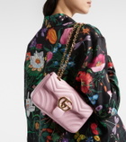 Gucci GG Marmont Small leather shoulder bag