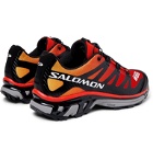 Salomon - S/LAB XT-4 ADV Mesh and Rubber Running Sneakers - Red