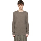 Veilance Taupe Frame T-shirt