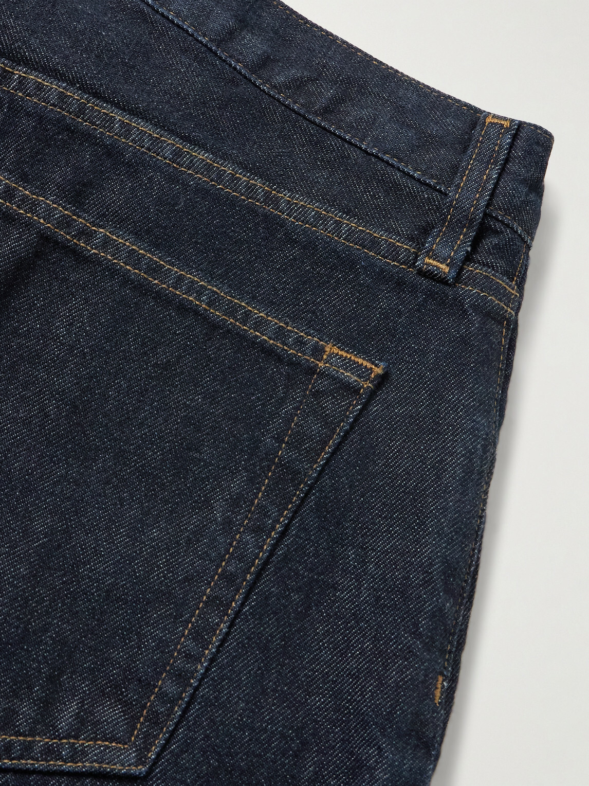 AGOLDE - Magnus Straight-Leg Jeans - Blue